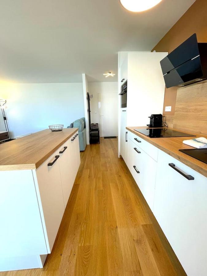 Appartement Port 프풀리귀앙 외부 사진