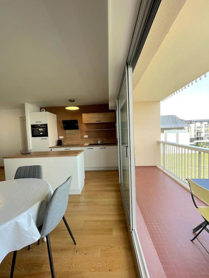 Appartement Port 프풀리귀앙 외부 사진