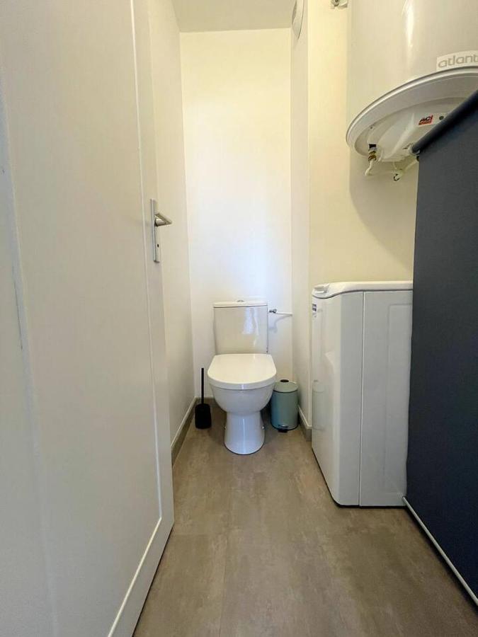 Appartement Port 프풀리귀앙 외부 사진