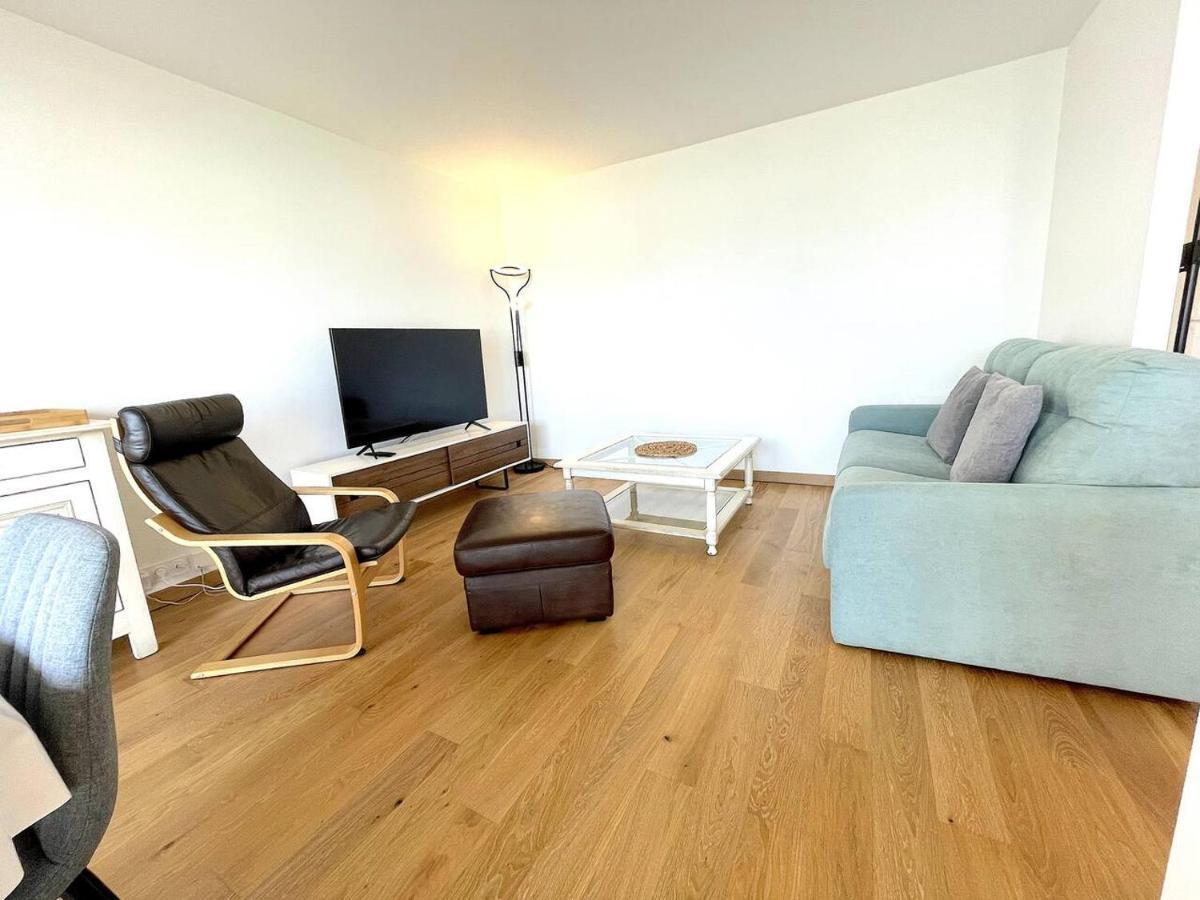 Appartement Port 프풀리귀앙 외부 사진