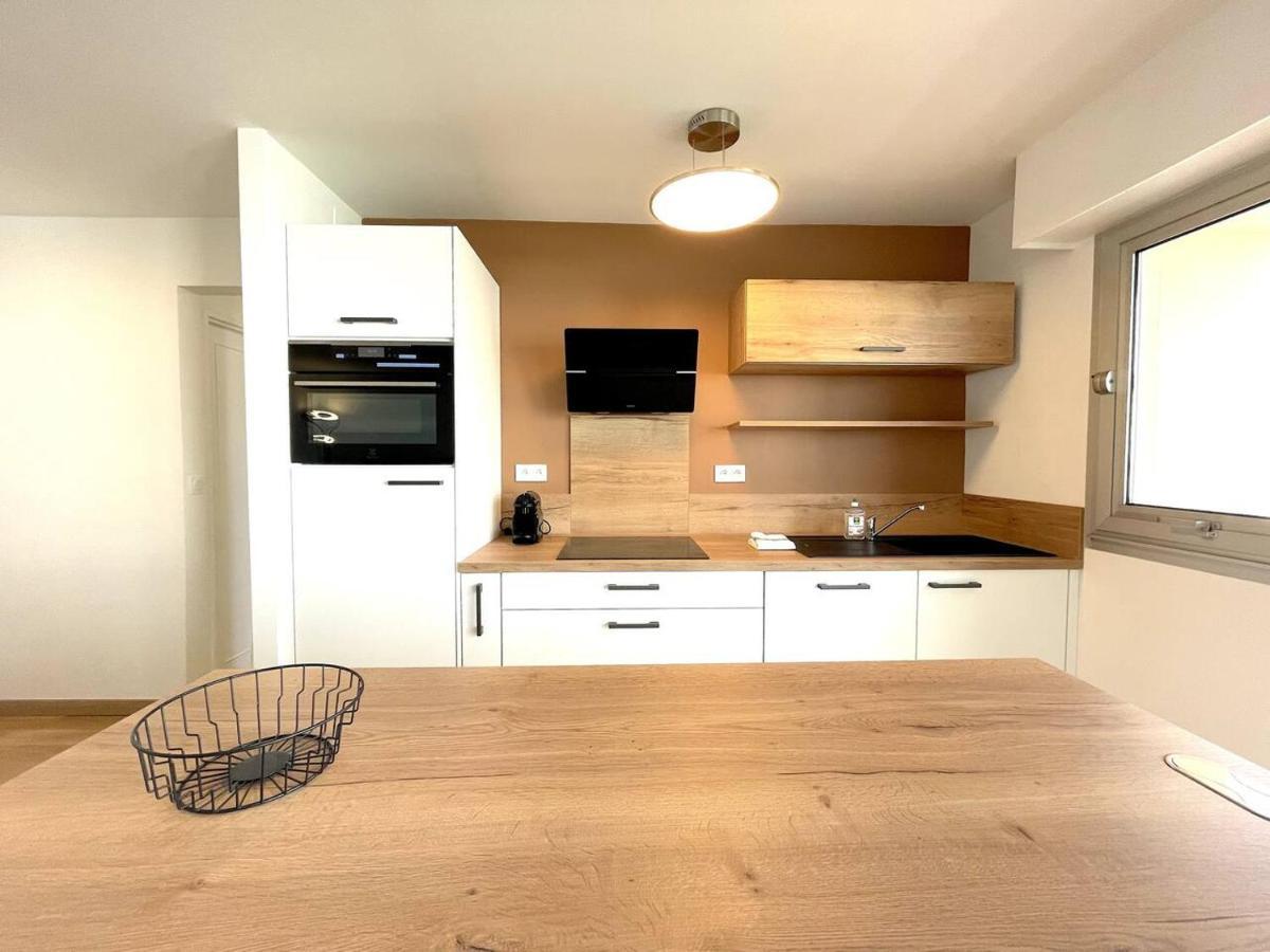Appartement Port 프풀리귀앙 외부 사진