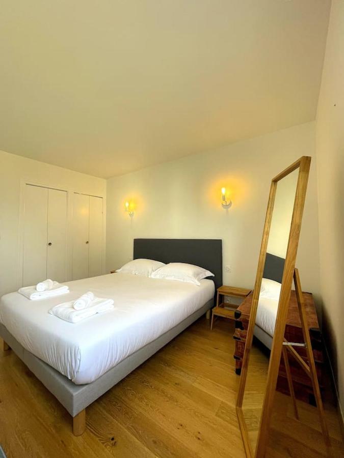 Appartement Port 프풀리귀앙 외부 사진